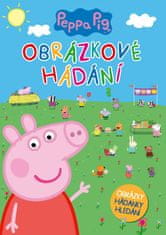 kolektiv autorů: Peppa Pig - Obrázkové hádání