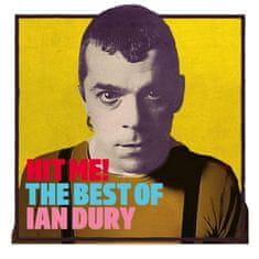 Dury Ian: Hit Me! The Best Of (3x CD)