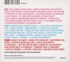 Dury Ian: Hit Me! The Best Of (3x CD)
