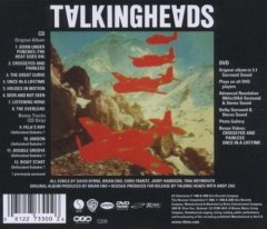 Talking Heads: Remain In Light (CD + DVD)