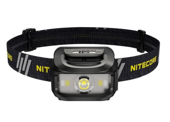 Nitecore NU35 čelovka