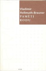 Vladimír Hellmuth-Brauner: Paměti rodu