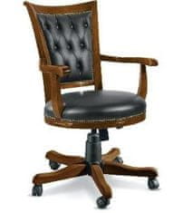 Amoletto Import Masivní kancelářská židle