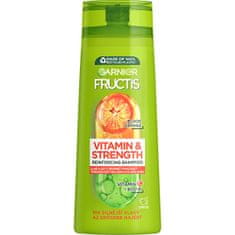 Garnier Posilující šampon Fructis Vitamin & Strength (Reinforcing Shampoo) (Objem 250 ml)