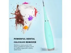 Alum online Ultrazvukový čistič zubů - Electric Cleaner
