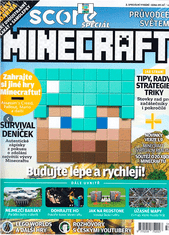 Kolektiv autorů: Minecraft 2 – Budujte lépe a rychleji!