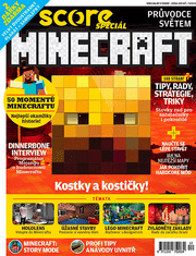 Kolektiv autorů: Minecraft 1 – Kostky a kostičky!