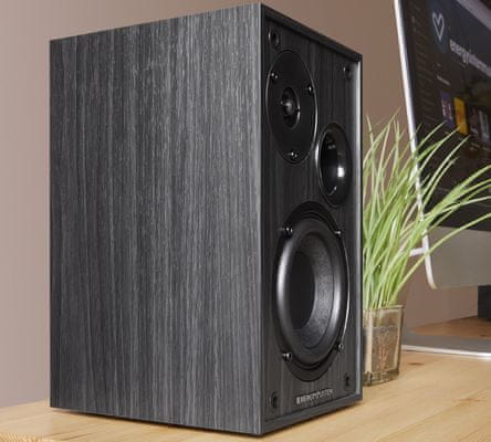 Energy Sistem Studio Monitor 2 Bluetooth, RCA ulaz, 50 W, bassreflex pojačalo