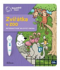 Albi Kniha: Zvířátka v Zoo