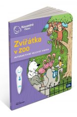 Albi Kniha: Zvířátka v Zoo