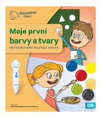 Albi Kniha: Moje první barvy a tvary