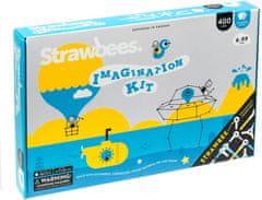 Strawbees Imagination Kit