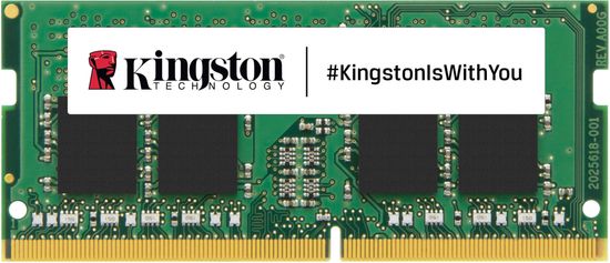 Kingston KCP 16GB DDR4 2666 CL19 SO-DIMM