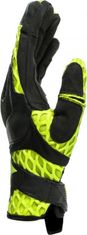 Dainese Moto rukavice DAINESE AIR-MAZE černo/neonově žluté M