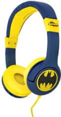 Batman Bat Signal dětská sluchátka