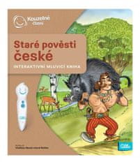 Albi Kniha: Staré pověsti české