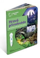 Albi Kniha: Hravá přírodověda