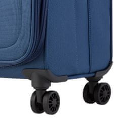 CARRY ON Sada kufrů Air Steel Blue 3-set