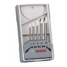 BOSCH Professional 5-dílná sada vrtáků do dlaždic Ceramic