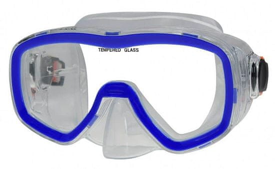 CALTER Potápěčská maska SENIOR 141P, modrá