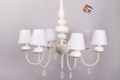 Ideal Lux Ideal Lux BLANCHE SP6 SVÍTIDLO ZÁVĚSNÉ 035581