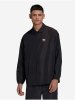 Černá pánská košilová lehká bunda adidas Originals Coach Jacket L