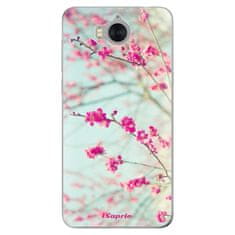 iSaprio Silikonové pouzdro - Blossom 01 pro Huawei Y5 2017/Huawei Y6 2017