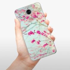 iSaprio Silikonové pouzdro - Blossom 01 pro Huawei Y5 2017/Huawei Y6 2017