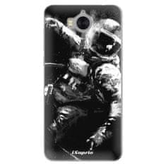 iSaprio Silikonové pouzdro - Astronaut 02 pro Huawei Y5 2017/Huawei Y6 2017