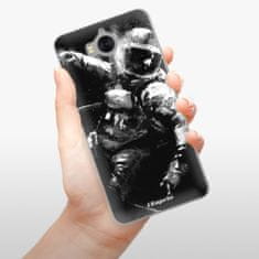 iSaprio Silikonové pouzdro - Astronaut 02 pro Huawei Y5 2017/Huawei Y6 2017