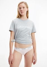 Calvin Klein Dámské kalhotky QD3588 3PACK 13X, Mix, L