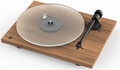 Pro-Ject T1 Phono SB walnut s přenoskou Ortofon OM5e