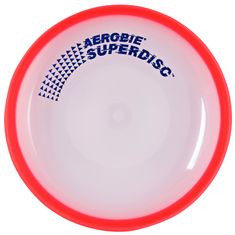 Aerobie frisbee - létající talíř Superdisc - červený