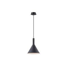 Ideal Lux Ideal Lux COCKTAIL SP1 SMALL NERO SVÍTIDLO ZÁVĚSNÉ 074344