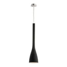 Ideal Lux Ideal Lux FLUT SP1 BIG NERO SVÍTIDLO ZÁVĚSNÉ 035680