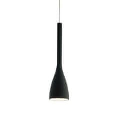 Ideal Lux Ideal Lux FLUT SP1 SMALL NERO SVÍTIDLO ZÁVĚSNÉ 035710