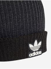 Adidas Černo-šedá dámská čepice adidas Originals Pom Beanie S-M