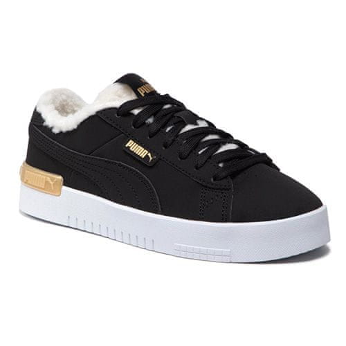 Puma Dámská obuv , Jada Teddy WS Pebble-Pebble-Whisper | 382703-01 | 36