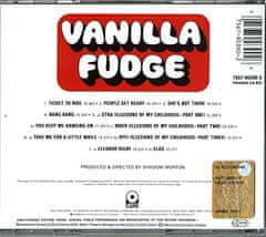 Vanilla Fudge: Vanilla Fudge