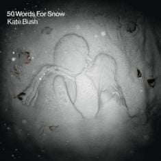 Bush Kate: 50 Words for Snow (2x LP)