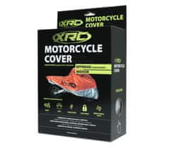 XRC plachta Offroad/MX orange/silver vel. L