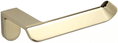 Mexen Lea držák toaletního papíru, zlatá (7026033-50)