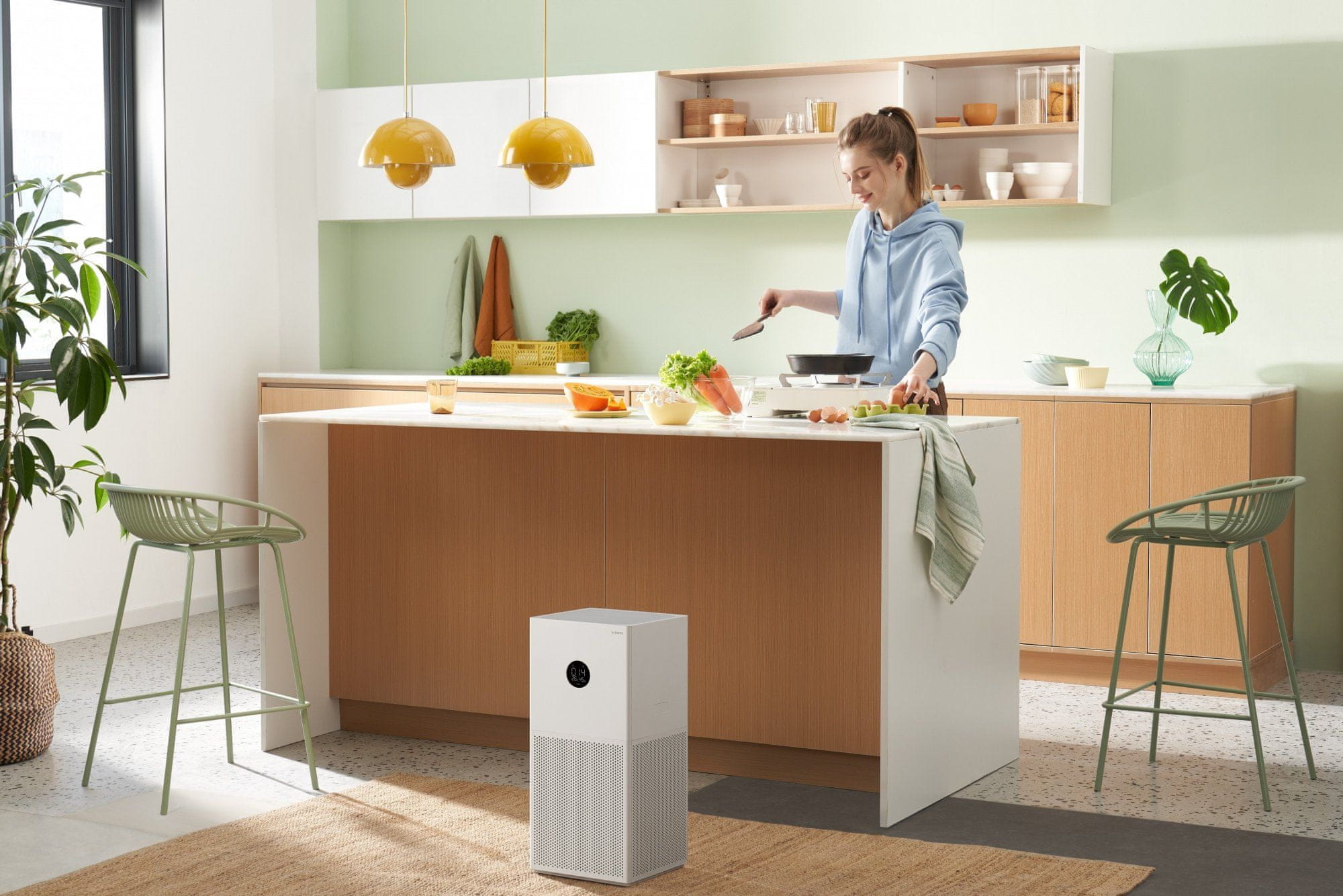 Xiaomi Smart Air Purifier 4 Lite