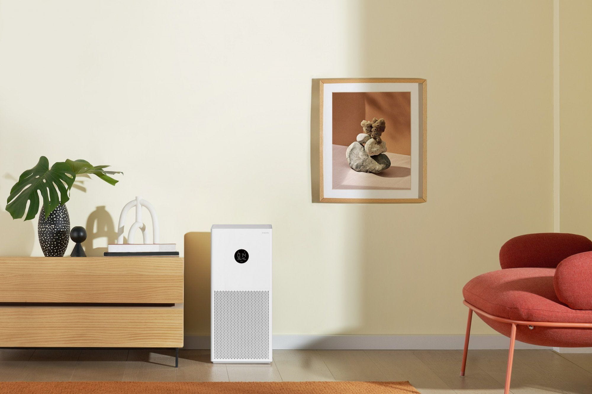 Xiaomi Smart Air Purifier 4 Lite