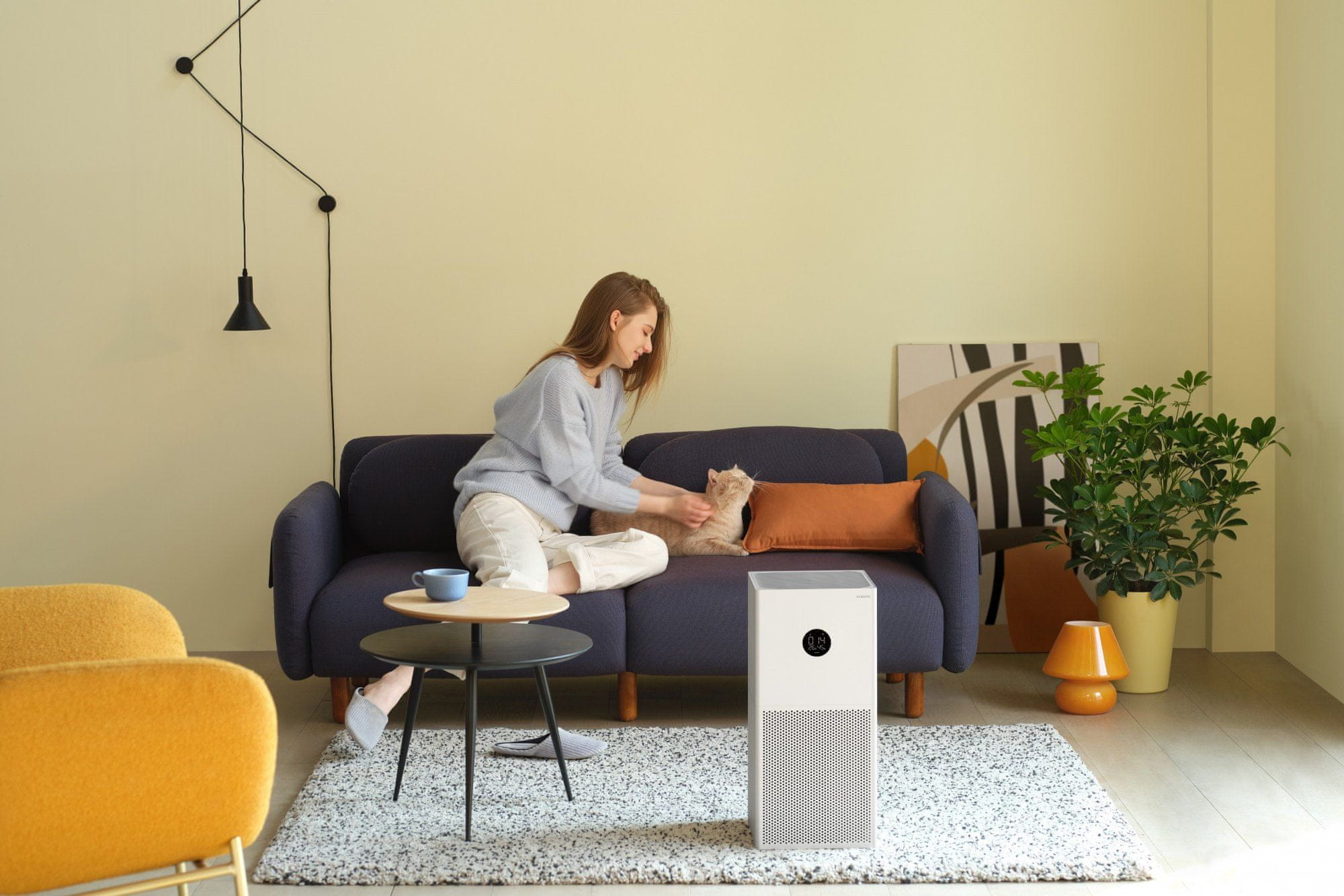 Xiaomi Smart Air Purifier 4 Lite