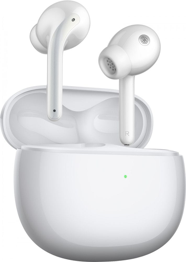 Xiaomi Buds 3, bílá