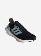 Adidas Modro-černé pánské běžecké boty adidas Performance Ultraboost 22 42 2/3