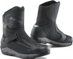 TCX Moto boty TCX AIRWIRE SURROUND GORE-TEX černé MCF_13712