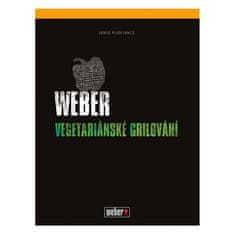 Weber kniha vegetariánské grilování