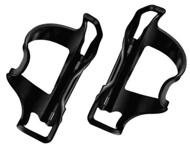 Lezyne Košík na lahve FLOW CAGE SL - PAIR BLACK